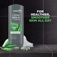 thumbnail image 3 of Gel de baño DOVE MEN + CARE Elements Mineral+Sage 532 ml, 3 of 6