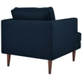 thumbnail image 6 of Modway Agile 3 Piece Upholstered Fabric Set in Blue, 6 of 6