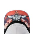 thumbnail image 5 of Captain America Adjustable Snapback Hat, 5 of 6