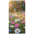 thumbnail image 2 of Floral Background Backdrop Banner Colorful Cosmos Flowers Party Decorations Photography Props Garden Parties Outdoor Celebrations Summer Events, 2 of 4