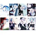 thumbnail image 1 of Póster Red Zeros Starting Lifeings in Anothers Worlds (anime, 42 x 29 cm), 1 of 1