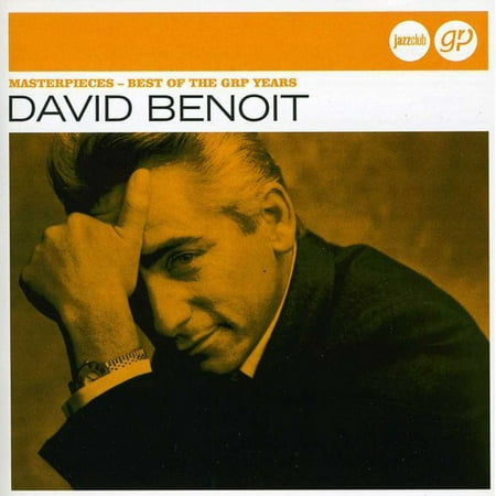 Masterpieces-Best of T (Best Of David Benoit)