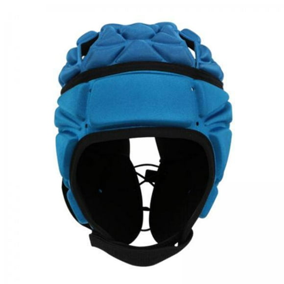 2x Rugby headprotect Fútbol Fútbol Casco Niño Juventud Esponja a Prueba de Golpes Scrum Hat Skateboard Head Cascos es Zulema Protector de cabeza de rugby