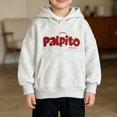 thumbnail image 5 of KAUOD Toddler Girls Fleece Long Sleeve Hoodies Cute Graphic Casual Hooded Sweatshirts Fall Trendy Oversized School Pullover Pockets, 5 of 5