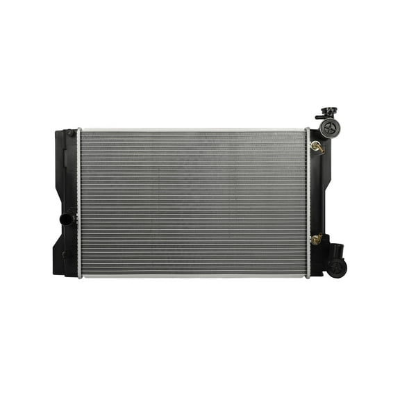 ECCPP 13152 Radiator for 2009-2015 for Toyota for Corolla 1.8L 2011-2013 for Toyota for Corolla 2.4L
