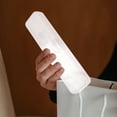 thumbnail image 3 of SEWCHICS 3Pcs Compact Toothbrush Storage Box Lightweight Portable Toothpaste Holder, 3 of 7