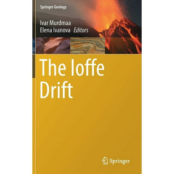 Springer Geology The Ioffe Drift, (Hardcover)