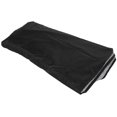 thumbnail image 1 of Funda de sofá, funda de sofá negra en forma de U, suministros para exteriores, protección de sofás, diseño meticuloso, 1 of 12
