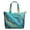 Teal Marble Gold, variant on Black Marble Gold Wave Pattern Travel Tote Bags for Women Carry On,Large Weekender Bags for Women Travel,Multi Functional Duffle Bag for Work,Shopping,Sports