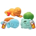 thumbnail image 2 of Peluche Pokémon 5 Squirtle, Charmander y Bulbasaur, 2 of 6