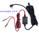 thumbnail image 3 of Módulo de cable de alimentación especial para grabadora de conducción, línea reductora de 24 V, 12 V a 5 V, dispositivo de captación de monitoreo de estacionamiento de automóviles, 3 of 4
