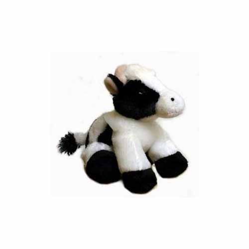 Moo Cow Mini Flopsie by Aurora 31175 for sale online 