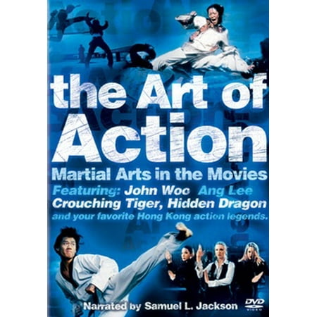 The Art Of Action (DVD)