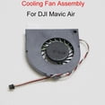 thumbnail image 6 of Cooling Fans Drone Cooling Fans for DJI Mavic Air Cooling Fan Assembly Essential Drone Temperature Control, 6 of 15