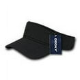 thumbnail image 2 of Decky 7007-BLK Kids Visor, Black, 2 of 2