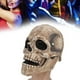 thumbnail image 4 of Máscara de Calavera ANGGREK para Halloween de Latex, 4 of 8