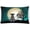 Black, variant on Carolines Treasures BB2241PW1216 Halloween Scary Miniature Schnauzer Black Canvas Fabric Decorative Pillow, 12H x16W,
