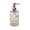 A-B, variant on Silicone Travel Bottle Set with Brush Head, 3-Pack Leak Proof Portable Containers for Shampoo and Cosmetics, Approved Toiletry Kit for Gym and Vacation, Cute Travel Gift