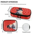 thumbnail image 5 of COEQINE Hat Snowman Insulin Storage Bag Traveling Bag For Medicine Insulin Insulin Travel Bag forPregnant Women With Gestational Diabetes in Daily Use, 5 of 7