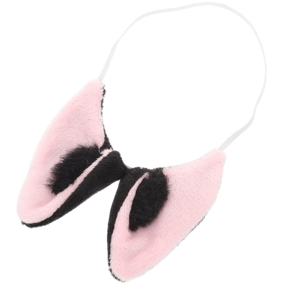 Milisten Cute Animal Ear Headband for Dolls, Realistic Design, Soft and Comfortable, Perfect Doll Accessory