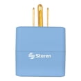 thumbnail image 4 of Clavija Steren WMS-1206 Azul, 4 of 4