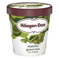 thumbnail image 6 of Haagen Dazs Matcha Green Tea Ice Cream, Gluten Free, Kosher, 1 Package, 14oz, 6 of 12
