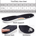 thumbnail image 5 of YOURDIARY Women's Hook & Loop Walking Shoes Lightweight Athletic Sneakers Comfort Casual Shoes, 5 of 9