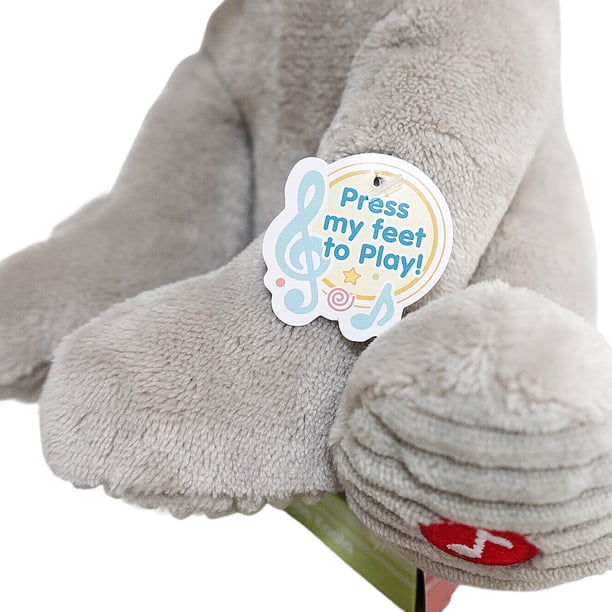 Spark Create Imagine Peek-a-Boo Grey Koala, for All Ages - Walmart.com