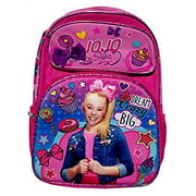 Backpack - JoJo Siwa - Pink Cupcake 3D Pop-up New 137502-2