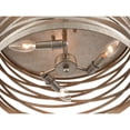 thumbnail image 2 of Millennium Lighting 929 Lighting 3 Light Bathroom Vanity Fixture with Clear Glass Shades Chrome Chrome Polished, 2 of 3