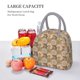 thumbnail image 5 of Disketp Mandala Bolsa Térmica para Almuerzo, Lonchera con Abertura Amplia y Gran Capacidad, Organizador Reutilizable para Mujeres, Hombres y Adultos, 5 of 6
