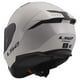 thumbnail image 4 of Casco integral LS2 Stream II, protector solar blanco brillante, tamaño mediano, 4 of 8