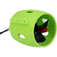 thumbnail image 5 of KAKOWELY rc boat RC Boat Propeller Underwater Propeller Motor Propeller Modification Part RC Boat DIY Motor Part2.95"X2.44"X2.44", 5 of 5