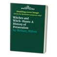 thumbnail image 1 of Pre-Owned Witches And Witch Hunts (Hardcover) 0590485172 9780590485173, 1 of 1