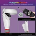 thumbnail image 5 of Qoosea 2 Controller Handle Attachments Accessories, VR Gorilla Tag Long Arms Dual Extension Grips Compatible with Meta Quest 2 for Beat Saber Golf Club Baseball More VR Games, 5 of 7