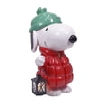 thumbnail image 1 of Figura Mark Feldstein Peanuts Snoopy 43 cm Linterna LED, 1 of 6