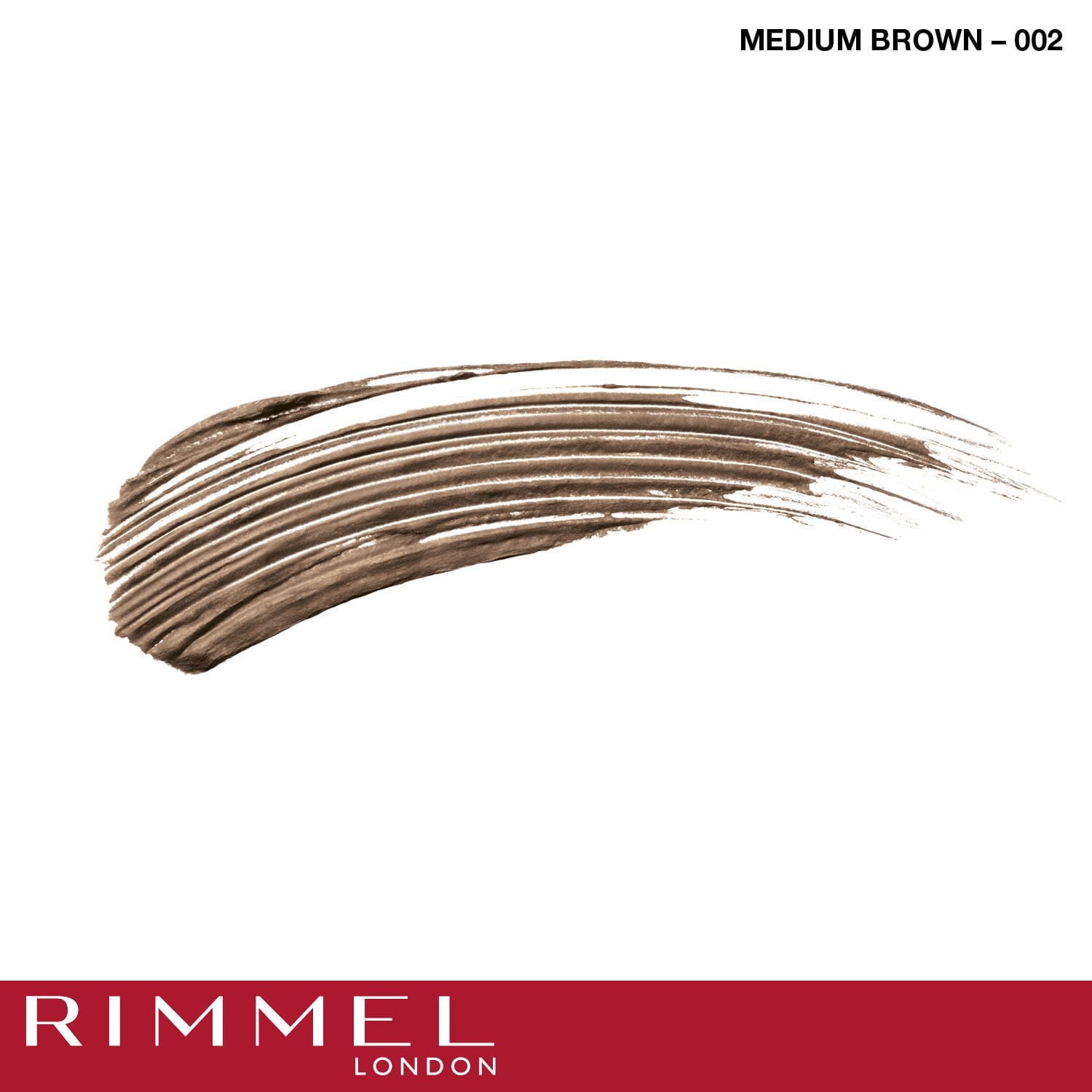 Rimmel London Brow This Way Brow Gel