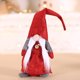 thumbnail image 2 of Linda muñeca de Navidad, muñecas de Papá Noel, decoración colgante de árbol, adornos navideños, 2 of 10