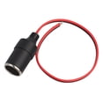 thumbnail image 3 of De Coche Encendedor De Corriente Adaptador De Carga Receptáculo Extensor Cable PVC Cable De Cobre, 3 of 9