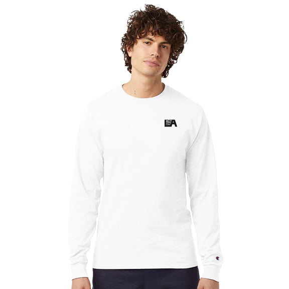 Men's LA Long-Sleeve T-Shirt
