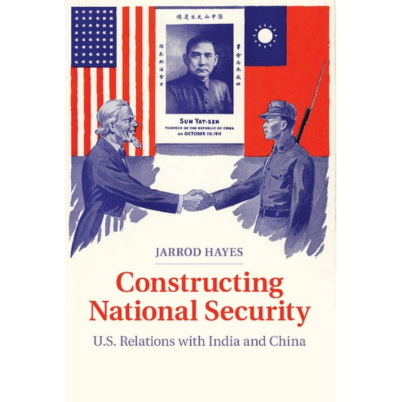 Constructing National Security, (Paperback)