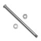thumbnail image 1 of High Strength Alloy Steel Swing Arm Bolts Nuts Washers Suitable for 350 YFZ350 1987-2006 Enhances Stability & Durability, 1 of 4