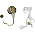 thumbnail image 3 of HQRP Kit Ceiling Fan Capacitor CBB61 4.5uf+6uf+8uf 5-Wire and 3-Speed Fan Switch, 3 of 7