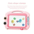 thumbnail image 5 of Magnetic Drawing Board, Doodle Board Learning Toys Color Erasable Doodle Writing Tablet Educational Learning Toys Christmas Birthday Gifts, 5 of 9