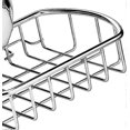 thumbnail image 3 of Soap dish unperforated shower sponge holder 15*14*8cm, 3 of 4