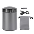 thumbnail image 2 of Beard Trimmer, Water Resistant Safe Precise Portable Beard Trimmer  for Car, 2 of 7