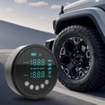thumbnail image 4 of Portable Wireless Car Inflator - High - Pressure Pump With Full LCD Screen For Car Tires High Power, 4 of 8
