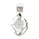 thumbnail image 1 of Kuymtek Luz de carillón de viento para colgar al aire libre Lámpara de cambio de color de giro de viento LED solar, 1 of 8