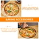thumbnail image 5 of Bandeja para pizza, bandeja para hornear pizza de 9 pulgadas, bandeja para horno, suministros para hornear, herramientas para barbacoa, 5 of 7