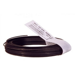 Hillman 3.5 in. D X 50 ft. L Galvanized Steel 20 Ga. Stove Pipe Wire Hillman 3.5 in. D X 50 ft. L Galvanized Steel 20 Ga. Stove Pipe Wire